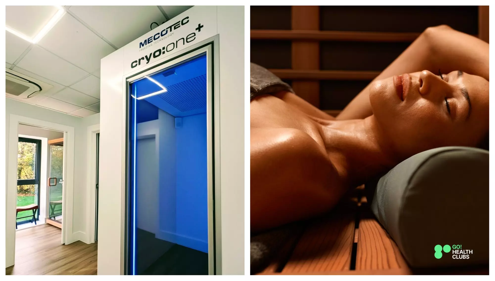 Revitalize with One or Four Infrared Sauna & Add-On Treatments