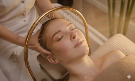 Head Spa Treatment - Lush Virgin Hair