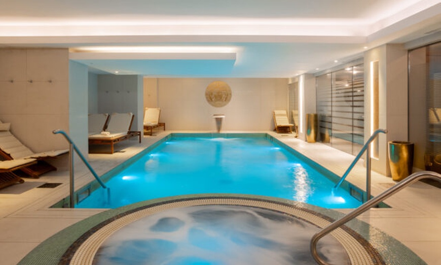 Image 1: Luxury Spa Day at 5-Star Montcalm Royal London House 