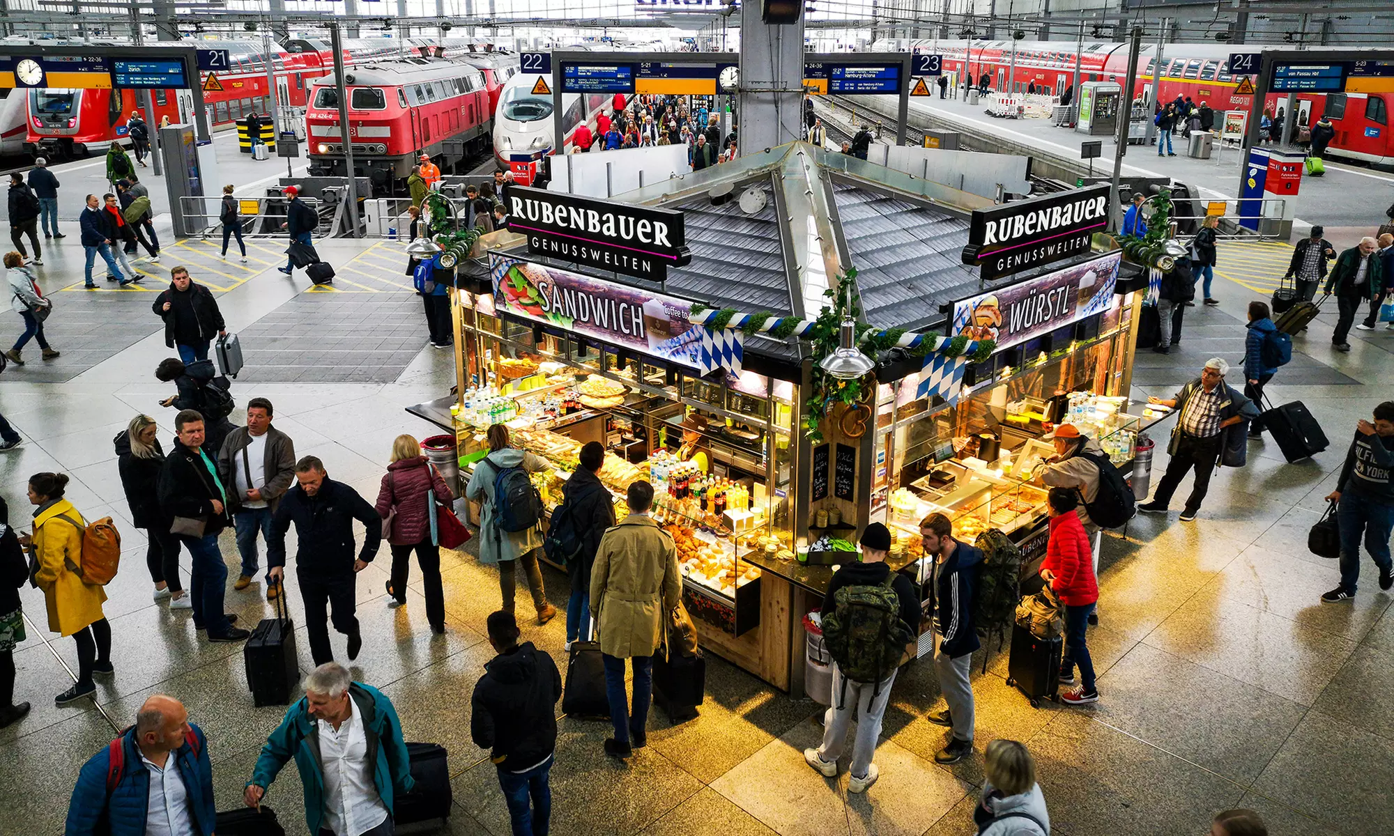 München: 2-7 Nächte inkl. Frühstück und Parken