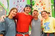 Give Indoor Climbing a Try at Triangle Rock Club; Guided Climbing Experience for 1 or 2- Up to 50% Off - Second Medium