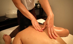 Enjoy a Relaxing Time with One or Three 60-Minute Aromatherapy Bodywork (Up To 34% Off)