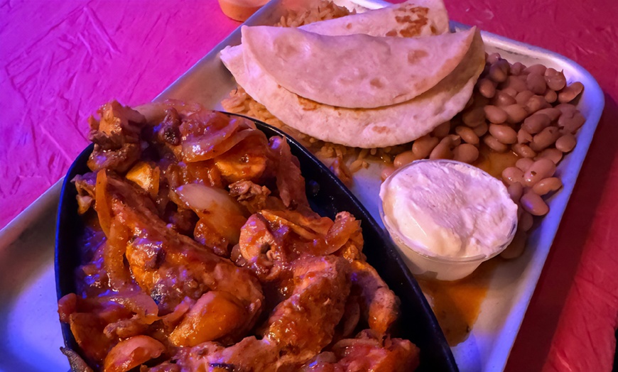 Image 5: Savor Mexican Flavors with Starter, Main, & Soft Drink for 1, 2, or 4