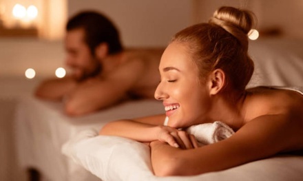 Para 1: experiencia Hammam con baño de vapor y exfoliación o masaje de 30 minutos e hidratación - Hammam Ilussion