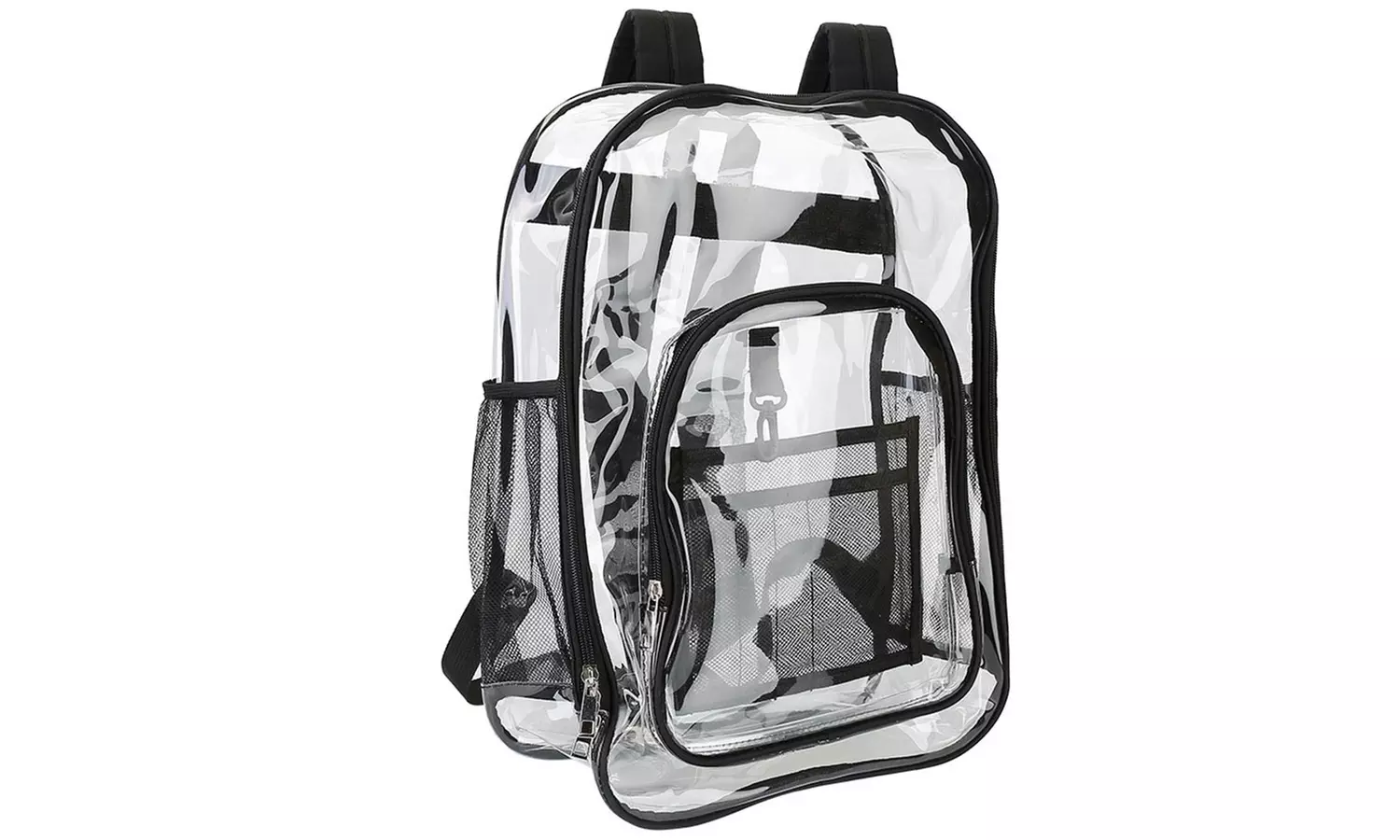 N'POLAR Stadium Approved Clear Bag See-Through Transparent Bags (Multi-Options)
