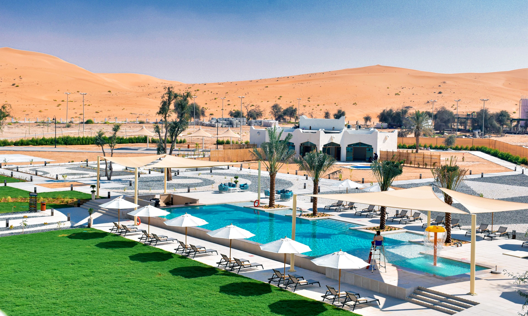 4* Abu Dhabi: One or Two-Night Stay with Suhour