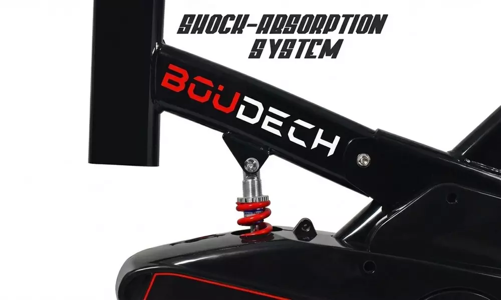 Vélo de biking Boudech "Bold 1600"