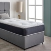 Image 2: The Sleep People Tufted Mattress with Cashmere Sleep Surface