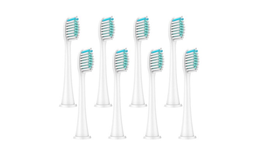 Image 4: 8,16 or 32-Pack Replacement Heads for Philips Sonicare Series 3, 6, 9