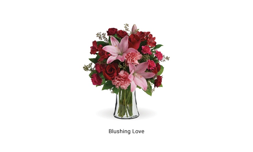 Image 5: Celebrate your Love with Anniversary Flower Bouquets from Blooms Today Up to 17% Off