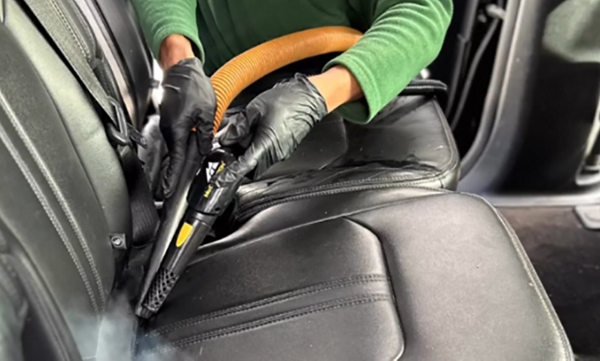 Image 5: Get a Premium Detailing -Small, Mid-Size, or Large/Full Size Vehicles
