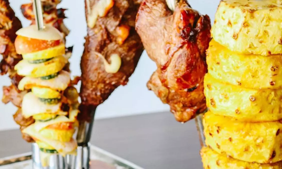 All-You-Can-Eat Brazilian Brazilian Churrasco for Lunch or Dinner 