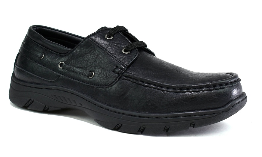 Image 8: Men's Slip-On Loafers