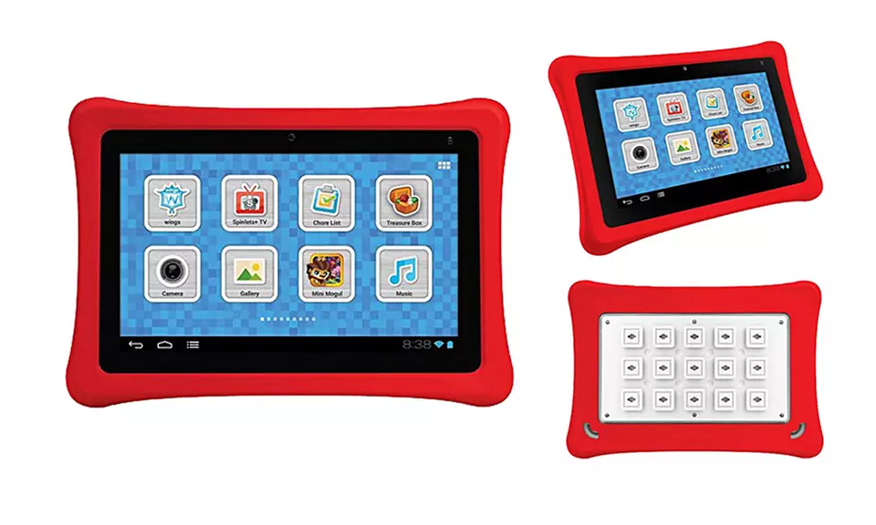 nabi 2S 16GB 7" Kids' Tablet - Second Medium
