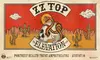 ZZ Top: The Elevation Tour on August 14 at 8 p.m.
