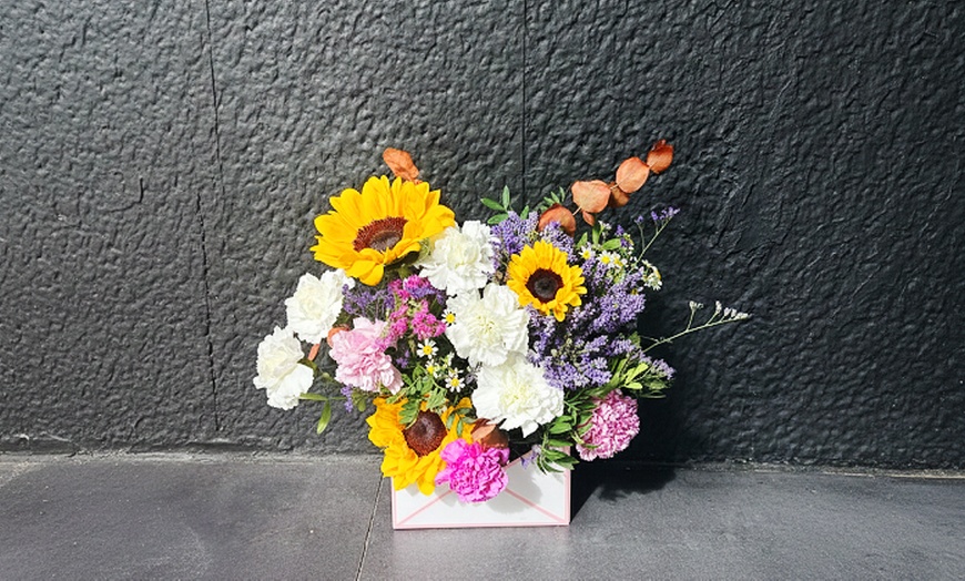 Image 14: Taller creativo floral para 1 o 2 personas o grupo privado de hasta 8