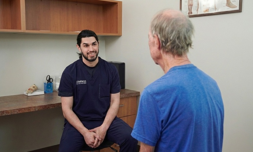 Image 2: Focused Shockwave Therapy for Pain Relief & Recovery