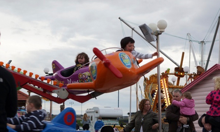 Image 1: Bundoran Adventure Park Megaband Entry