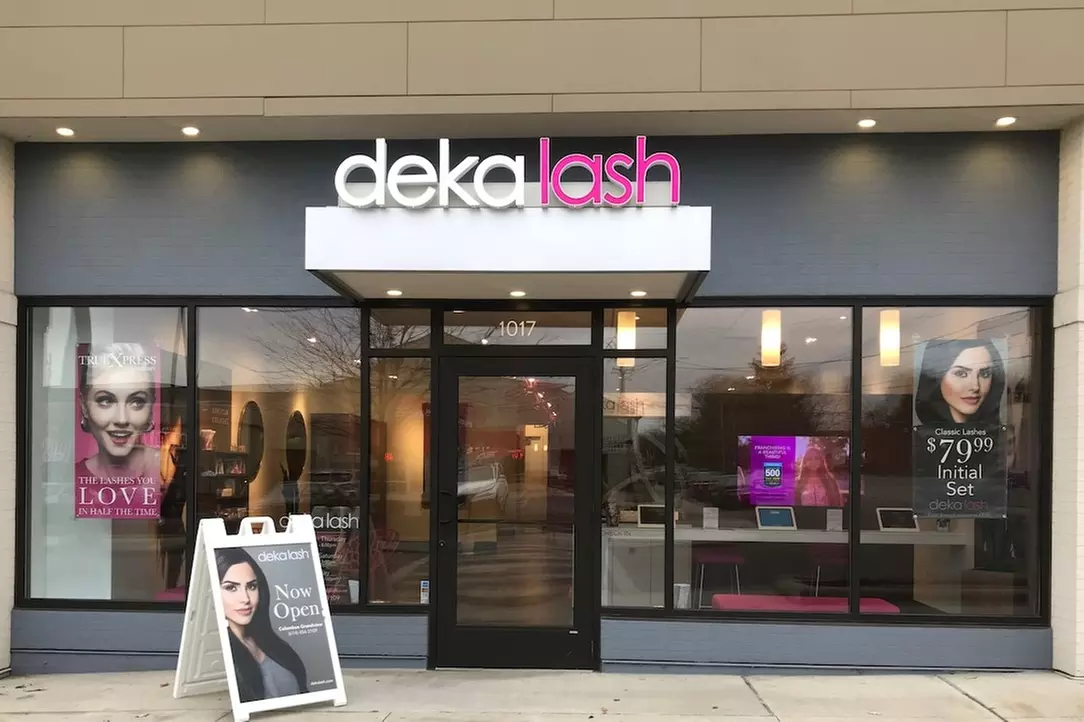 Up to 59% Off Eyelashes at Deka Lash Columbus Grandview