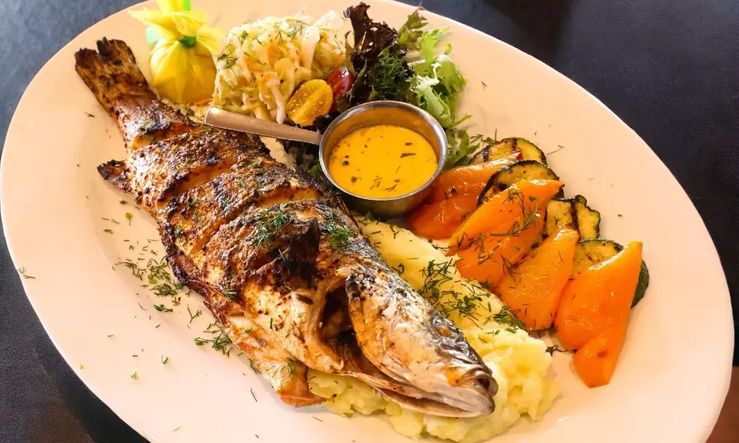 Experience Russian Flavors with Entertainment and Dining Options