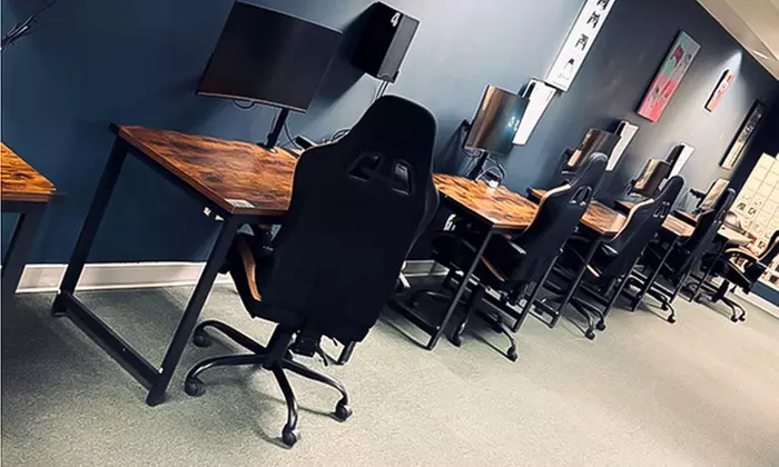 Arcade Day Pass – Up To 8 Hours of Gaming in Middletown, NY