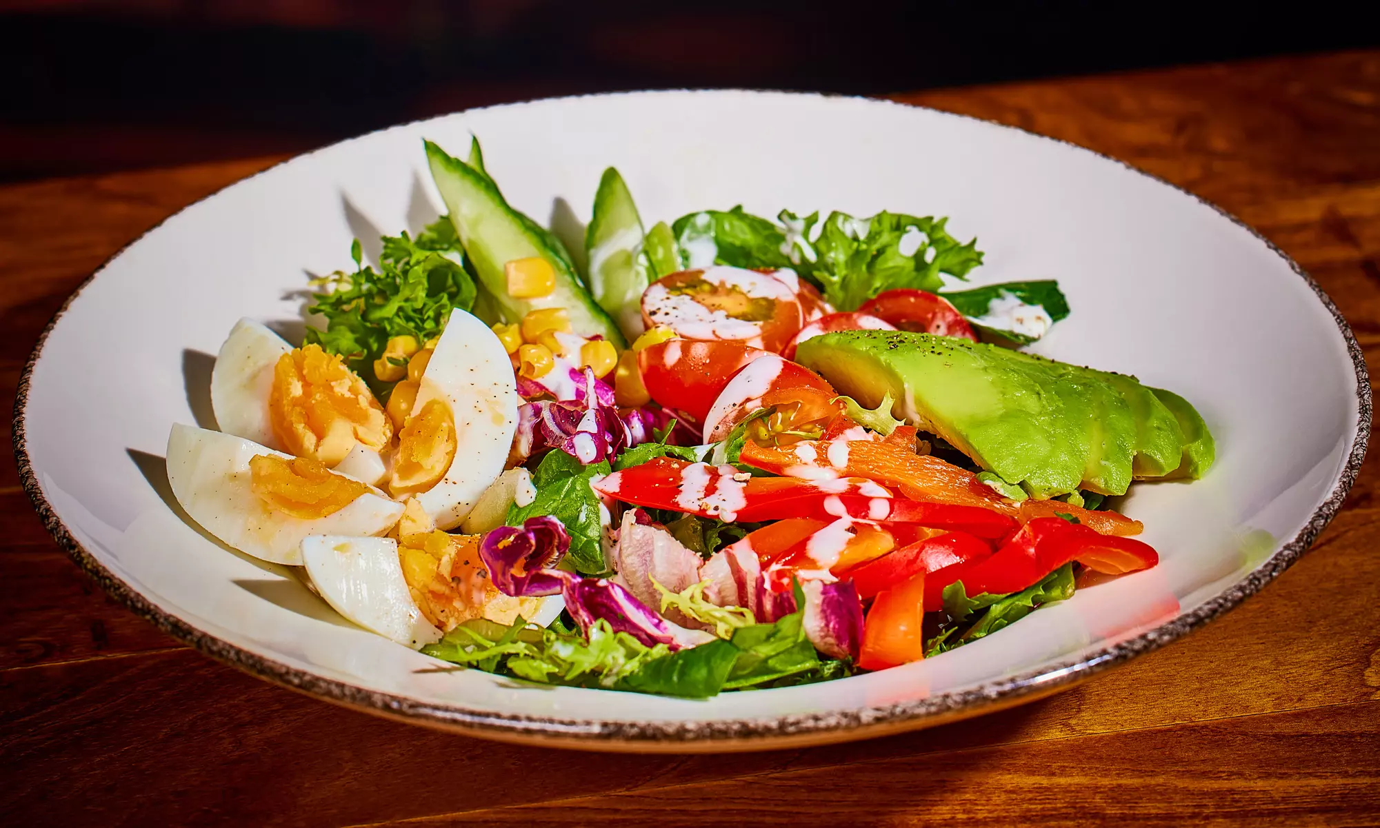 Pick Your Valentine & Wine, Enjoy a Two Course A La Carte Meal