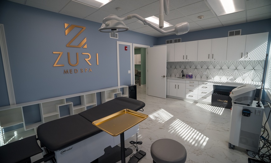 Image 15: Up to 20, 40, or 60 Units of Botox at Zuri Med Spa