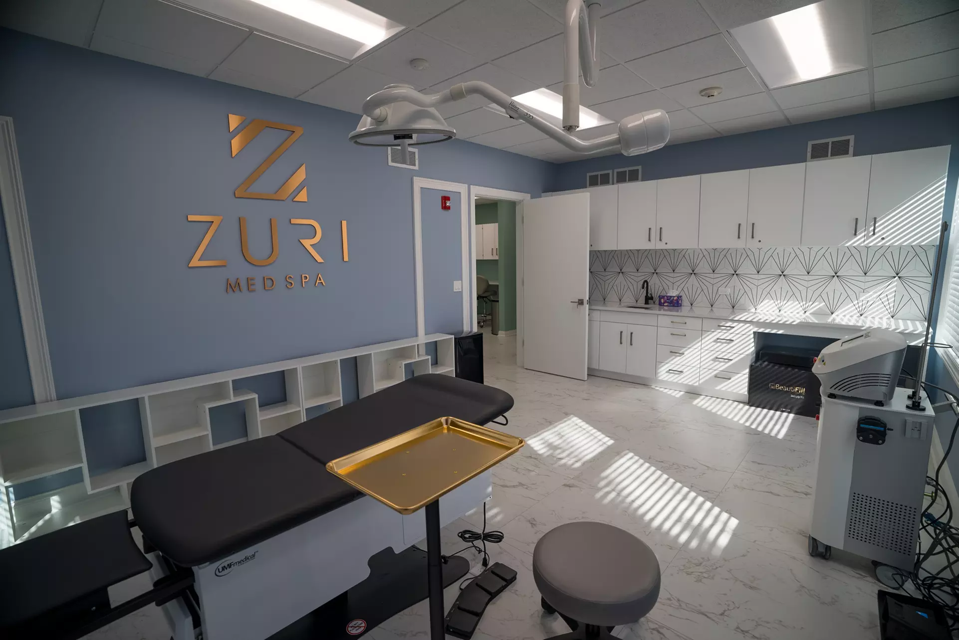 Up to 20, 40, or 60 Units of Botox at Zuri Med Spa