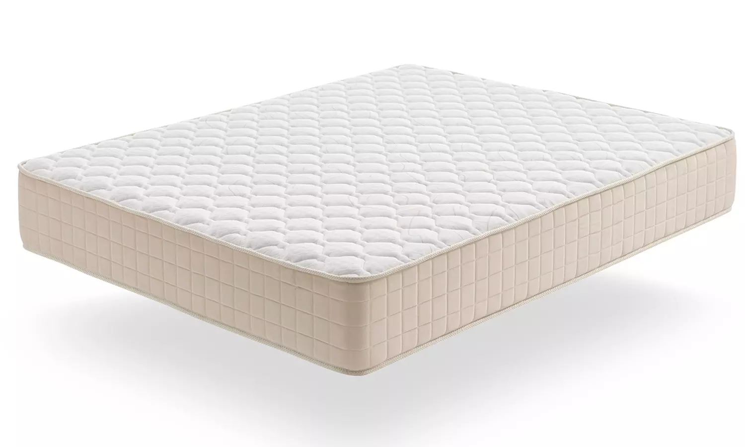 Visco-Gel-Matratze mit 12 Zonen