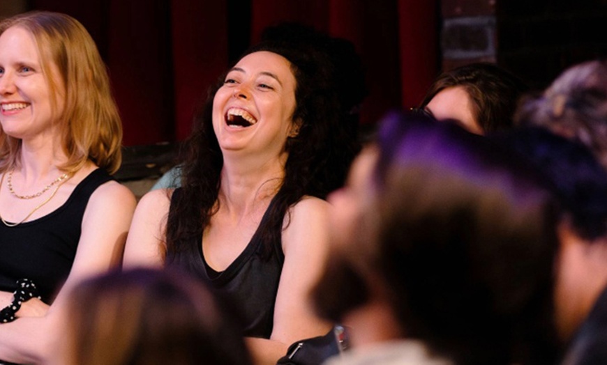 Image 6: Improv, Standup or Sketch 101: Find Your Comedy Voice and Creativity