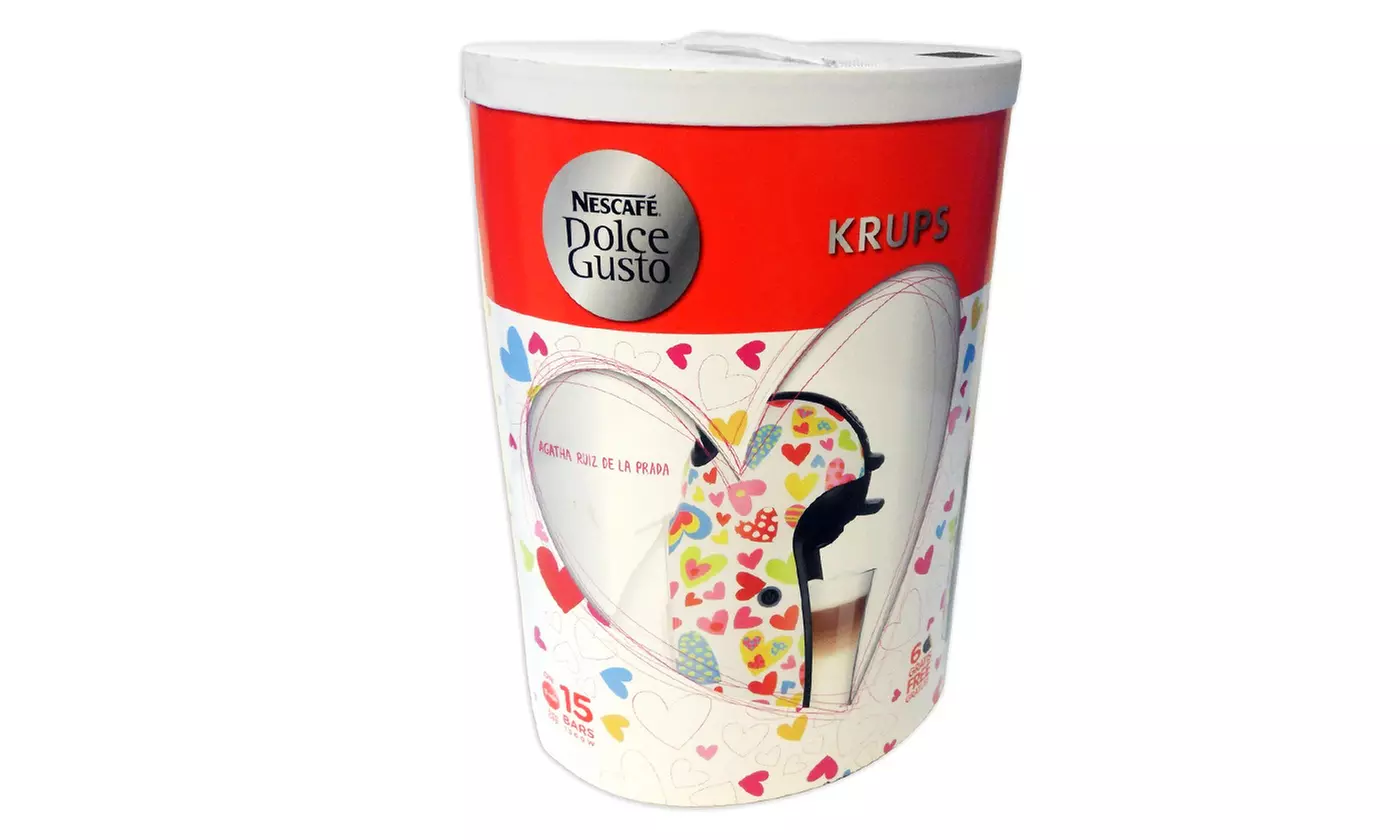 Krups Nescafé Dulce Gusto Piccolo Single-Serve Coffee Maker - Second Medium
