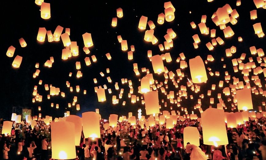 where to get chinese flying lanterns