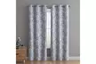 Delilah Window Curtain Panel Set. Multiple Styles Available. - Second Medium