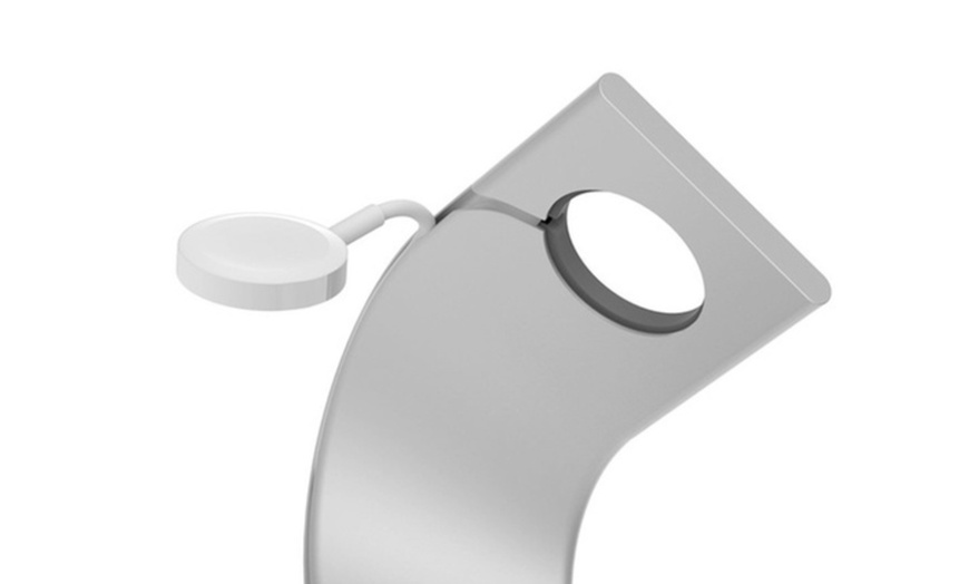 Image 3: Base ricarica Apachie Apple Watch 