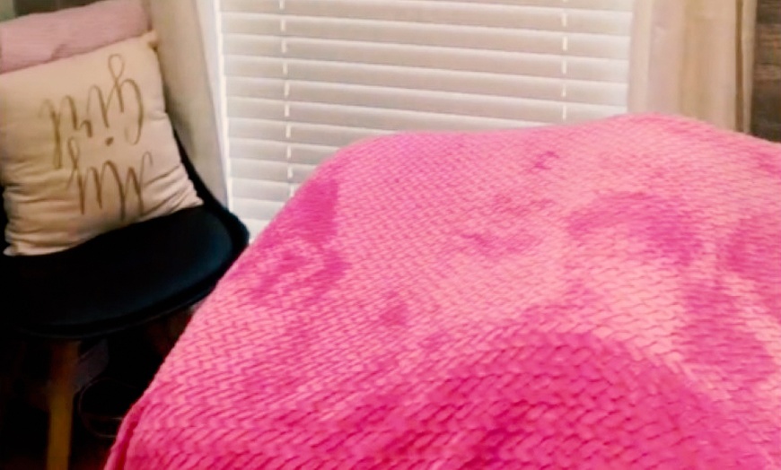 Image 3: One, Two, or Three 30-Min Brazilian or Manzilian Waxing Session For 1