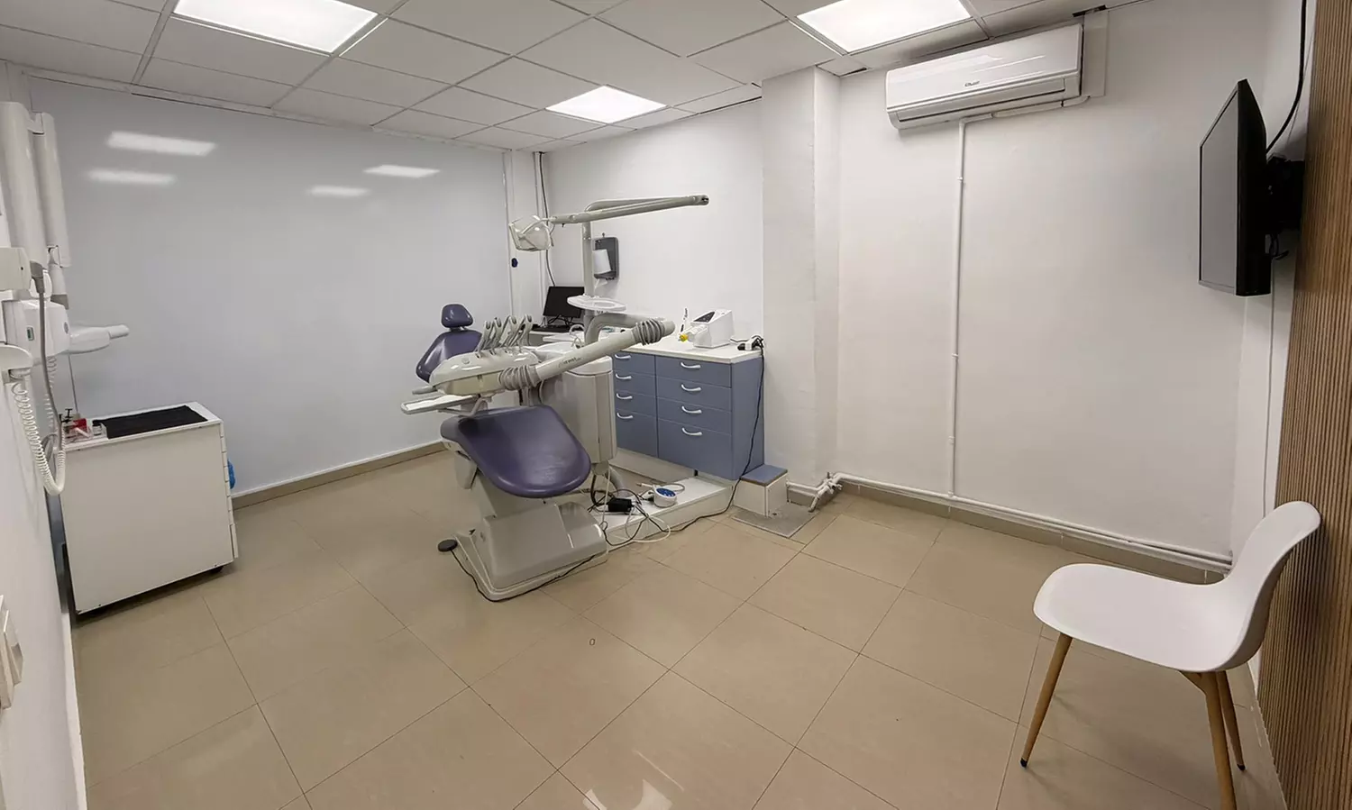 Tratamiento facial con infiltración y opción a blanqueamiento para 1