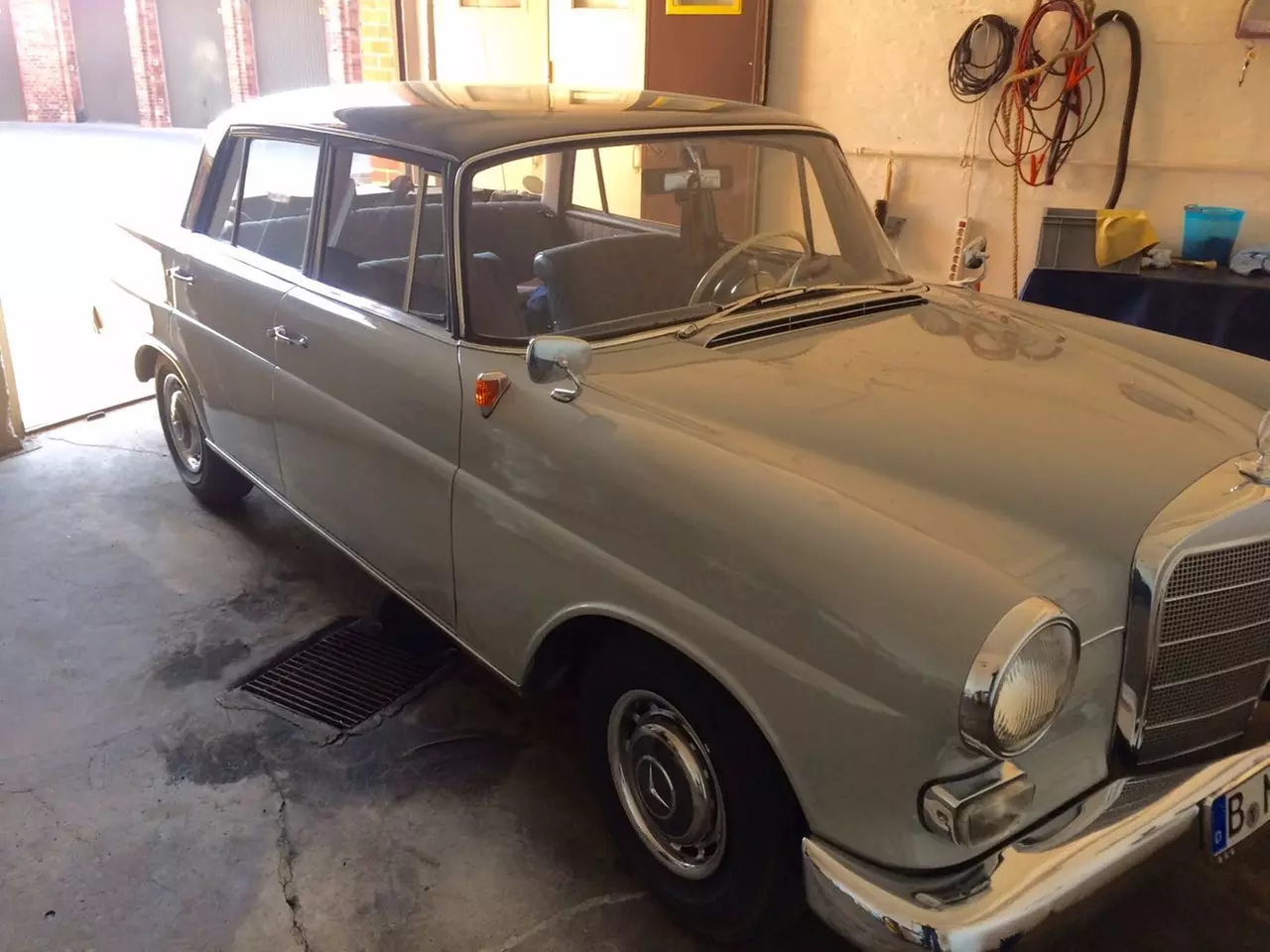 Pkw Innen- und Außenreinigung