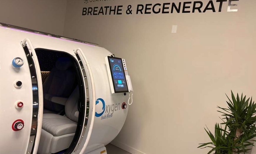 Image 5: Private Infrared Sauna and Cold Plunge Suites