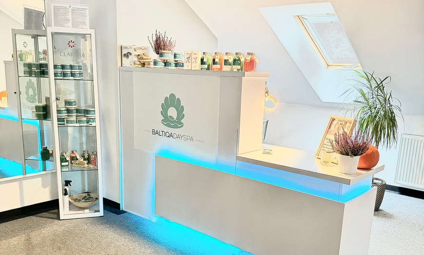 Image 12: Pielęgnacja i relaks: Pakiet Spa Premium dla 1-2 os. w Baltiqa Day SPA