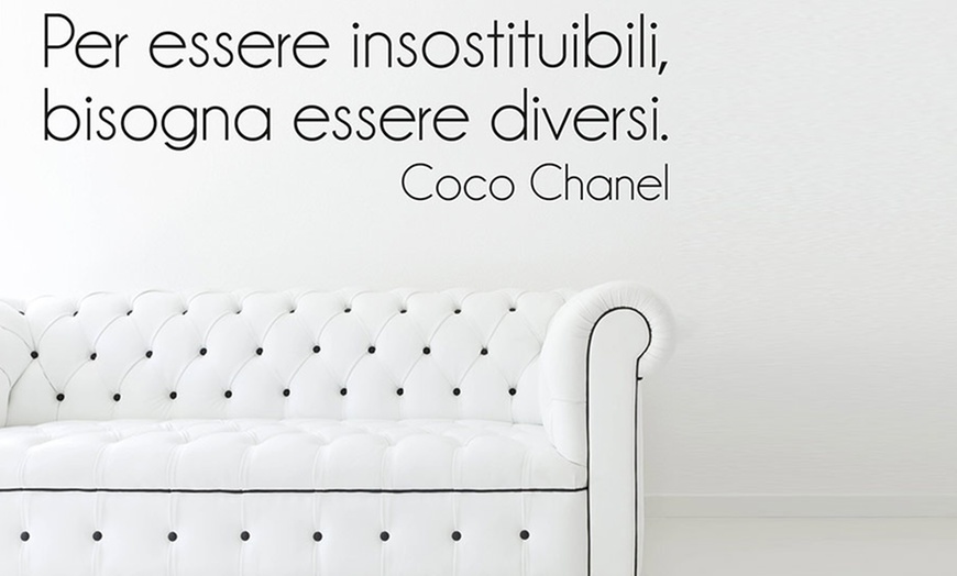 Image 3: Adesivi con frasi famose