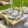 Image 2: Elegant Picnics for Couples, Groups with Themed Décor for Two or Four