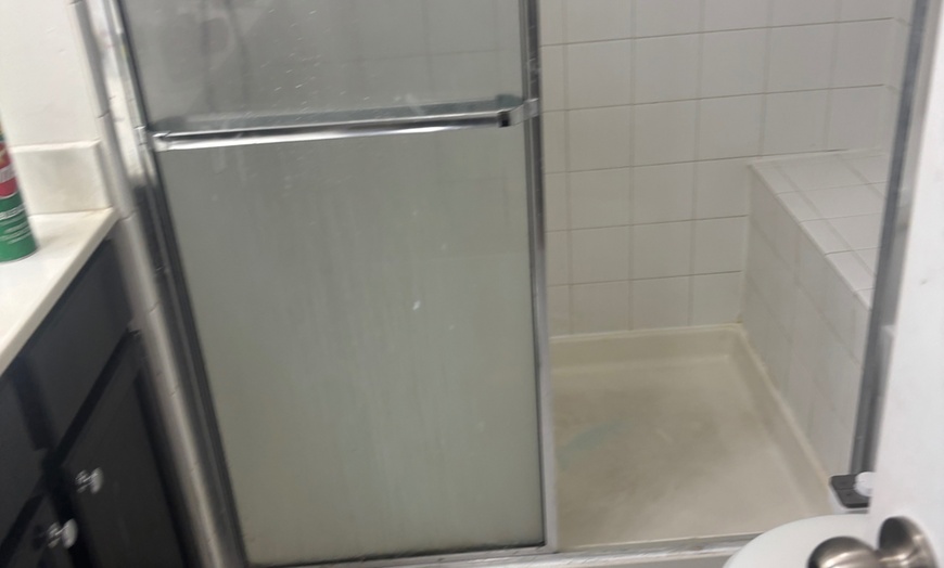 Image 3: Get a Cleaning for One, Two or Four Bedroom Home - 1 or 2 Cleaners 