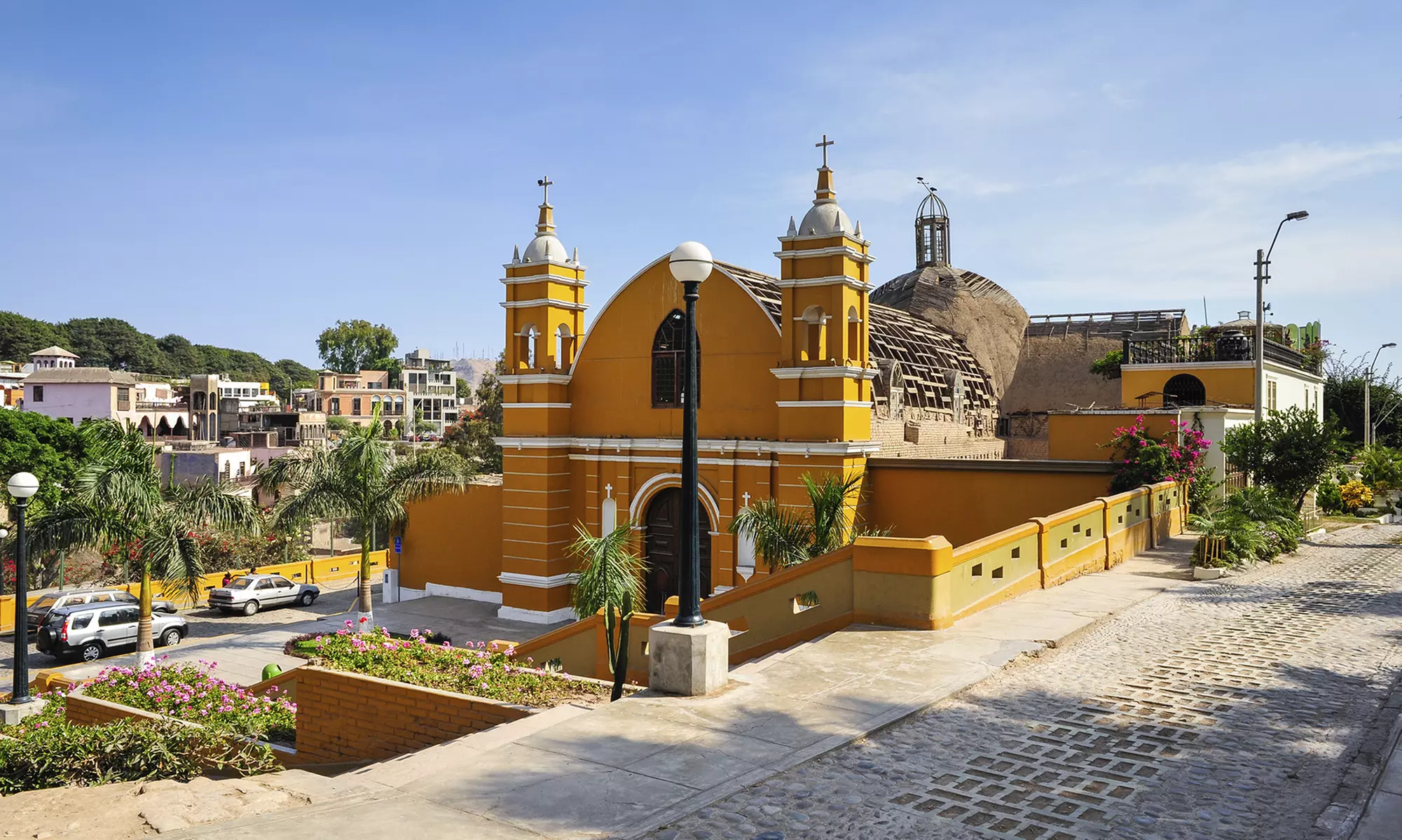 ✈ 10-Day Trip to Lima, Buenos Aires, and Bogota w/Air from Pacific Holidays. Price per Person Based on Double Occupancy. - Primary Image