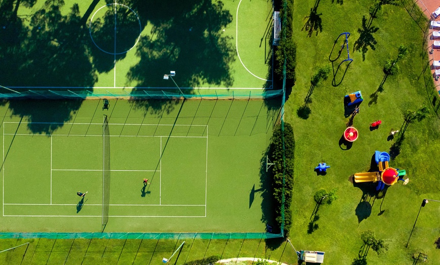 Image 34: Viterbo: Villino Comfort o Superior con servizio spiaggia per 2 o 4