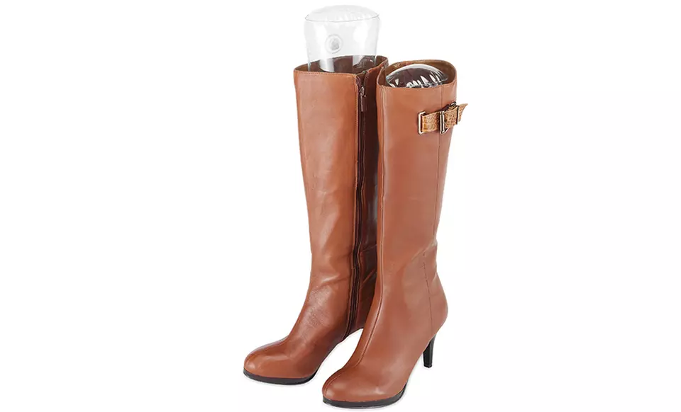 Set of 2 Whitmor Hanging Boot Organizers - Second Medium