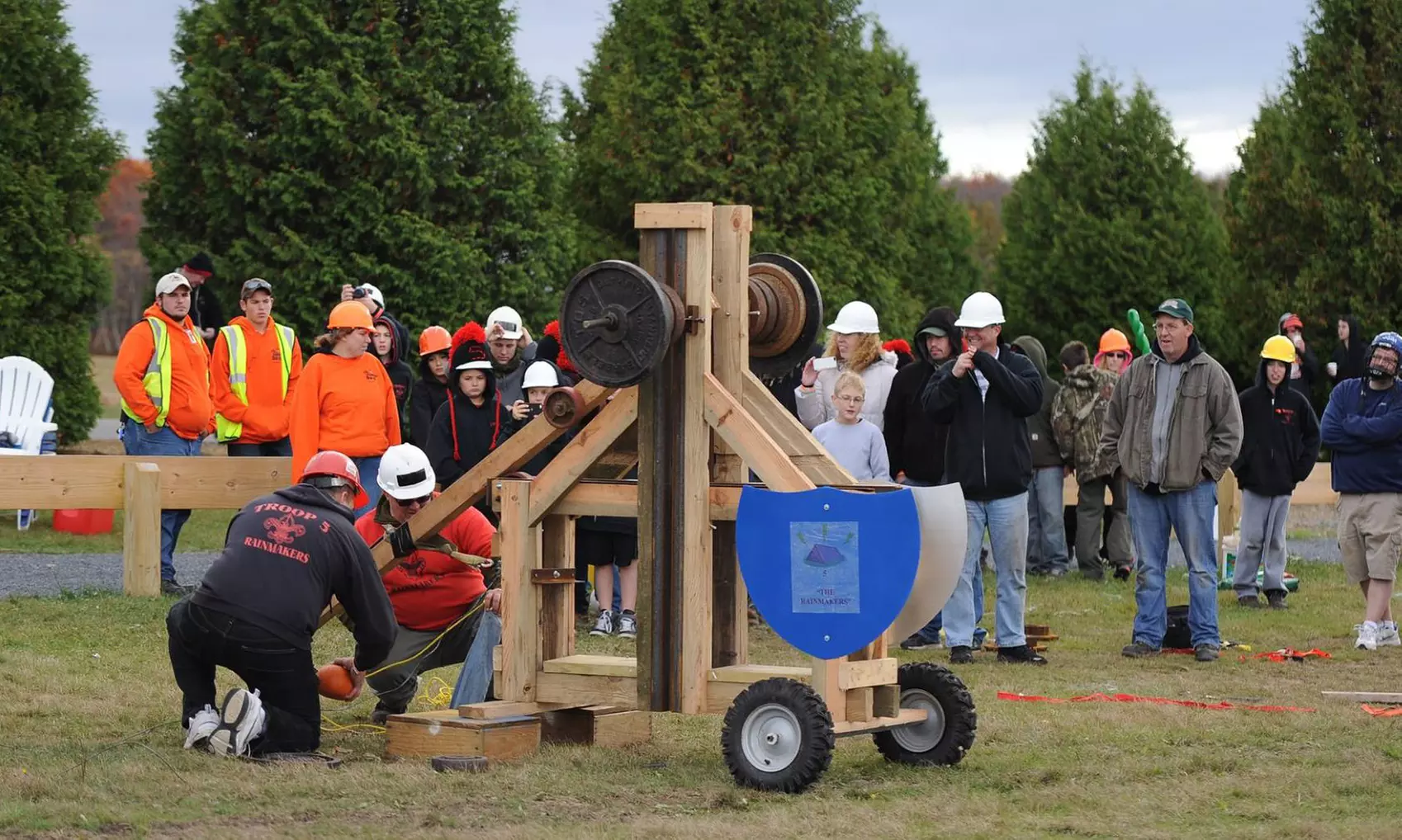 Admission for Two or Four to The Last Fling Pumpkin Sling on October 10 or 11 (Up to 38% Off) - Primary Image