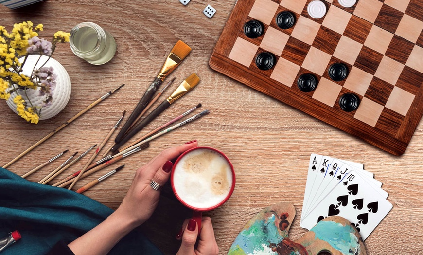 Image 7: 2x Tages-Ticket für "Kreativ & Spiel 2025" vom 3.-  5. Oktober