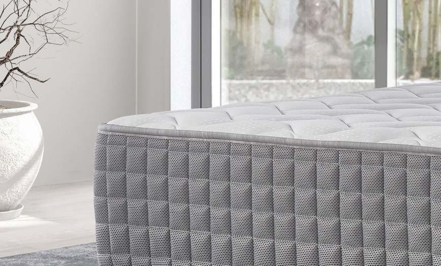 Image 2: Colchón de gel con memoria de forma de Kurama