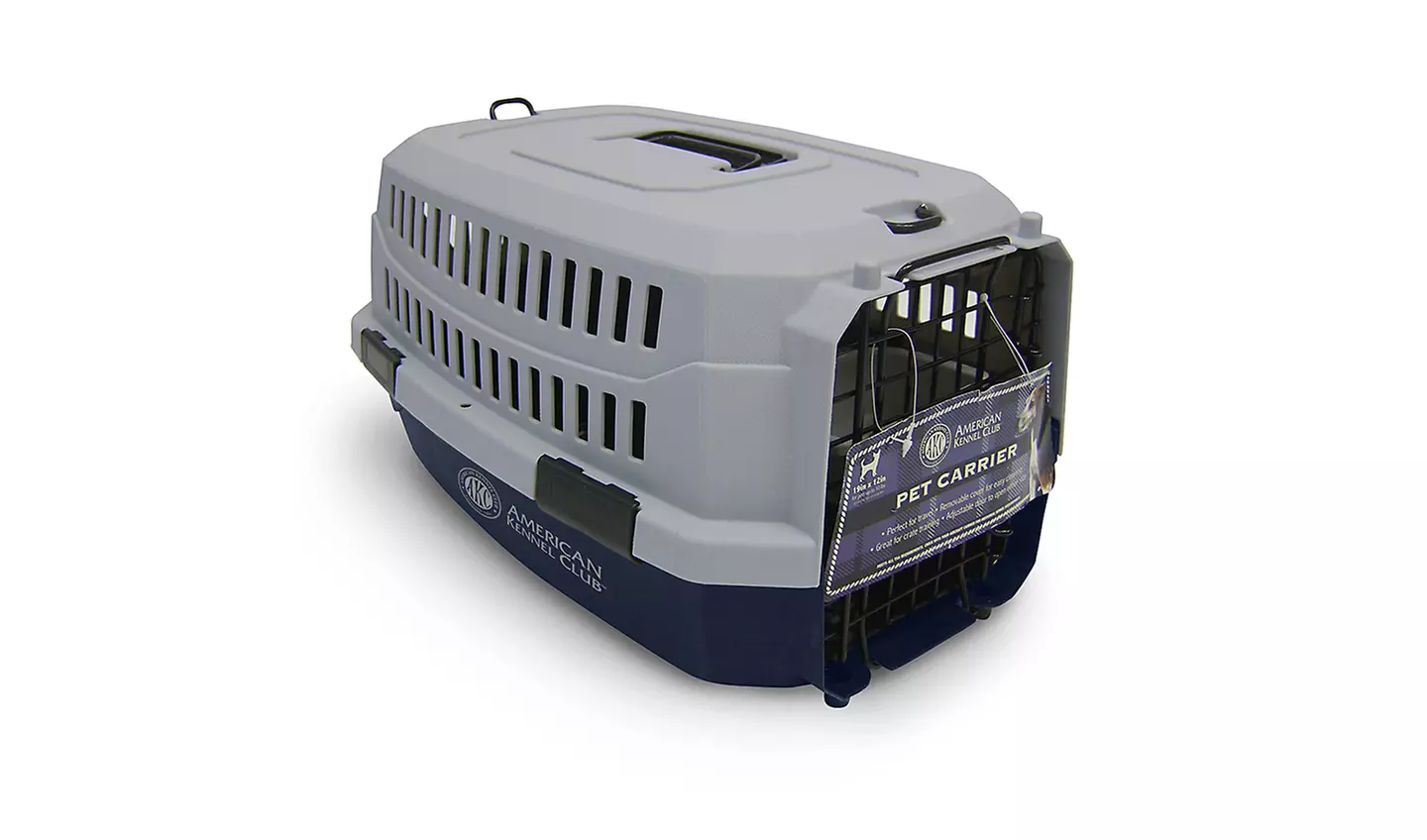 American Kennel Club Pet Carriers from $17.99–$79.99 - Second Medium