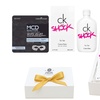 Image 2: Kit con fragancia EDT CK One Shock para mujer u hombre de Calvin Klein